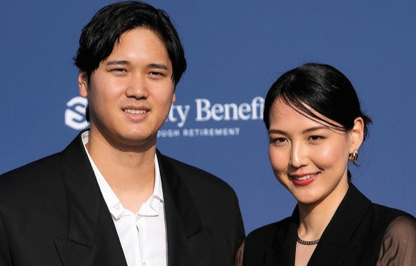 Shohei Ohtani wife