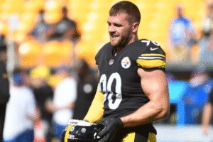 TJ Watt injury