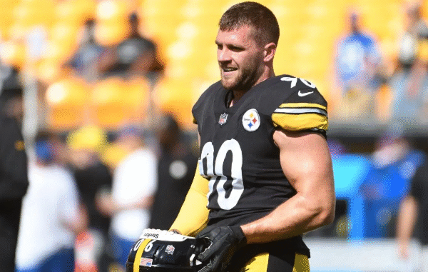 TJ Watt injury