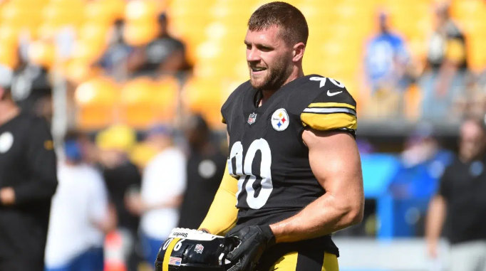 TJ Watt injury