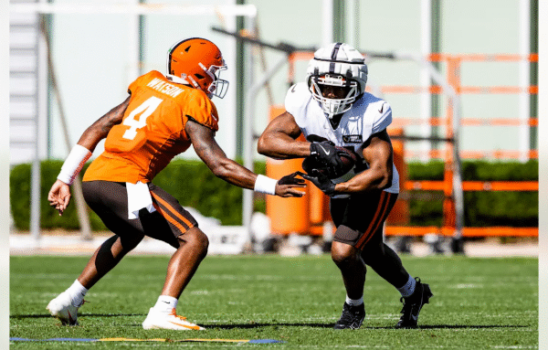 Nick Chubb injury update