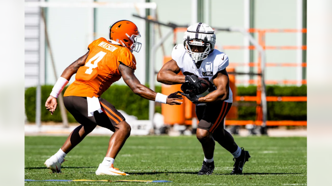 Nick Chubb injury update
