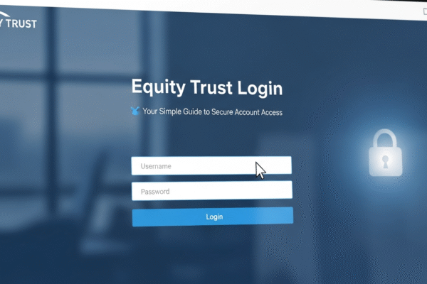 Equity Trust Login