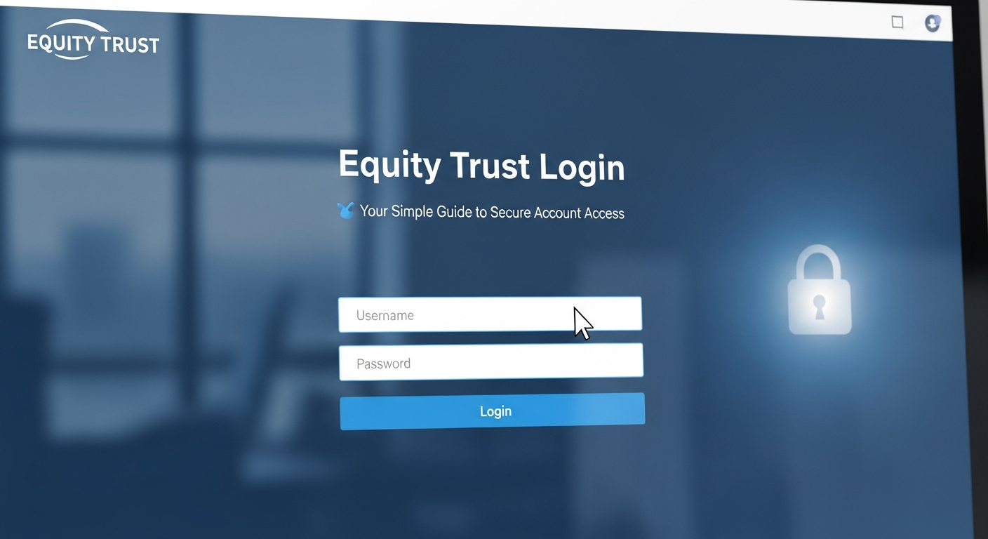 Equity Trust Login